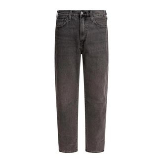 Levi's Stay Loose Jeans - Heren - Regular Fit Jeans - Grijs - W36 L32 - Katoen - Jeans