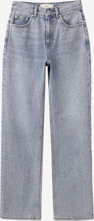 Dunst Schlaghose aus Baumwolldenim