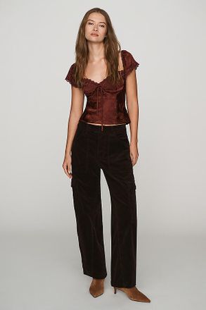 Citizens Of Humanity Thassos Utility Corduroy Pants