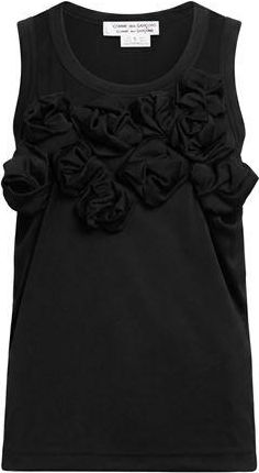 Comme Des Gar&ccedil;ons TOPWEAR - Canotte su YOOX.COM