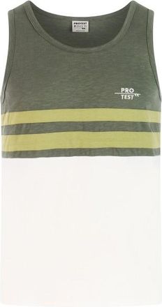 Protest PRTIspa Tank Top f&uuml;r Herren | wei&szlig;