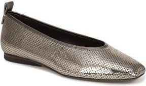 Naturalizer Carla Flat in Pewter at Nordstrom Rack, Size 8
