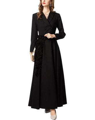 Burryco Burryco Maxi Dress