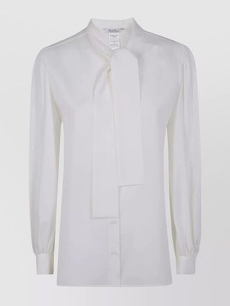 Max Mara silk shirt