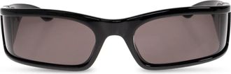 Balenciaga Zonnebril - unisex - Zonnebrillen - Zwart - ONE Size - Accessoires