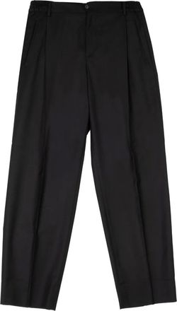 BRIGLIA 1949 Plooibroek - Zwart