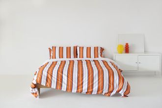 Happy Friday Funda nórdica 100% algodón multicolor 260x240 cm (cama 180/200)