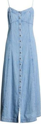 Free People KLEIDER - Maxi-Kleider auf YOOX.COM