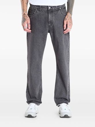 Dime straight denim trousers - men - Cotton - 34 - Grey