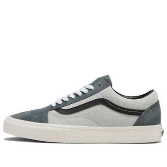 Vans Old Skool Pig Suede 2 Grey Black VN000CP5G0Z