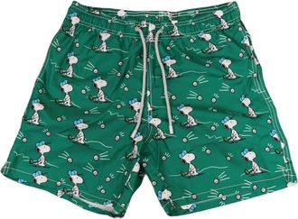 MC2 Saint Barth Uomo, Costumi da bagno, Multicolore, S, new