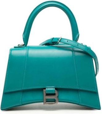 Balenciaga Pre-owned The Hourglass - - Pre-owned - Donna - Blu - ONE SIZE
