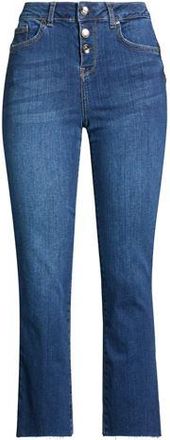 Liu Jo HOSEN & R&Ouml;CKE - Jeanshosen auf YOOX.COM