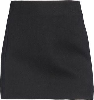 Wardrobe.NYC HOSEN & R&Ouml;CKE - Minir&ouml;cke auf YOOX.COM