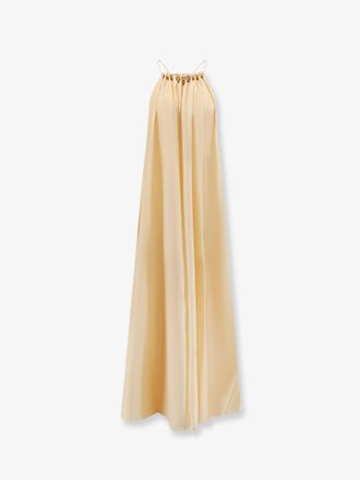 Zimmermann Vestito Lungo Aster in seta - ZIMMERMANN - gender_Woman