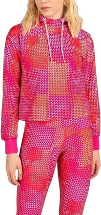 Fila Hoodies & sweatvesten, Dames, Veelkleurig, L, Polyester, Hoodies