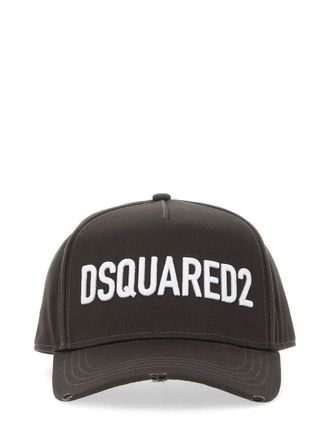Dsquared2 Baseball Hat With Logo