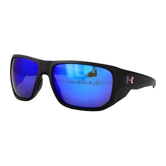 Under Armour Sunglasses, male, Black, 63 MM, Stylish Sunglasses UA Assist 2