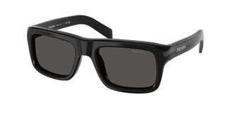 Prada PR D11S 16K08Z Mens Sunglasses Black Size 54