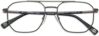Etnia Barcelona Kingman bril - Groen