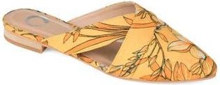 Journee Collection JOURNEE Giada Mule in Floral at Nordstrom Rack, Size 6