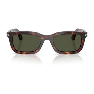 Persol Sunglasses, unisex, Brown, Size: 53 MM Po3396S Sunglasses