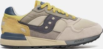 Saucony Mens Saucony Shadow 5000 Premium Trainers - Tan - Size: 10