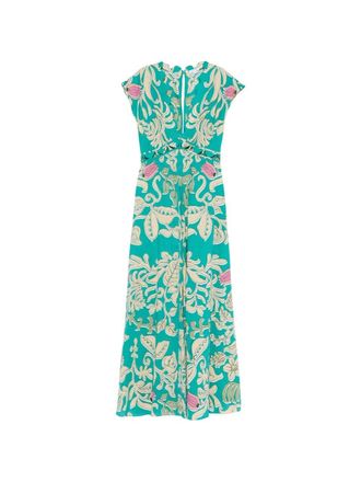 Poupette St Barth Poupette St. Barth Long Dress Noreen