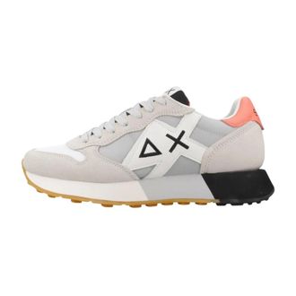 Sun 68 Jaki 2.0 Bicolor - - Shoes - Uomo - Beige - 44 EU