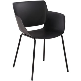 Clp Silla Alpena Negro