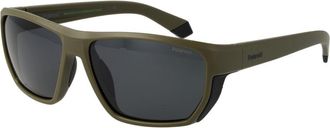 Polaroid Bicolor Plastic Zonnebril