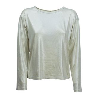 Pennyblack Dames, Tops, Grijs, Maat: S Jersey