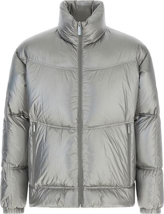 Herno Metallic Shield Down Jacket
