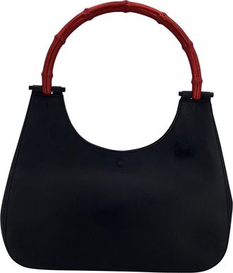 Gucci Gucci Leather Hobos Hobo