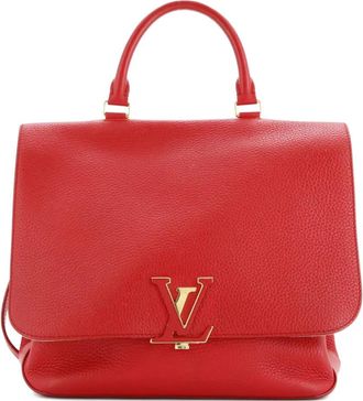 Louis Vuitton Volta NM Bag Leather satchel - Rood