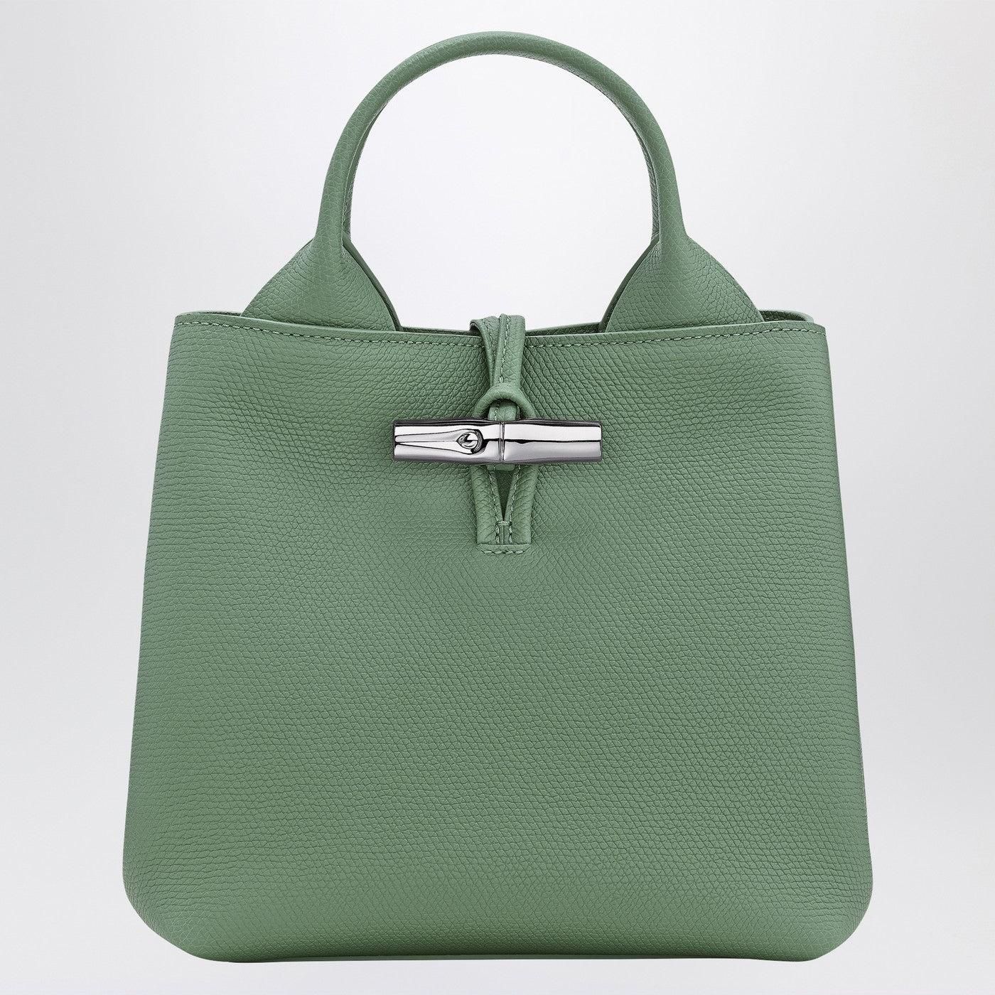トートバッグ Longchamp Shopping Bag S Le Foulonne Caper-Coloured Longchamp Shopping Bag S Le Foulonné Caper Coloured from