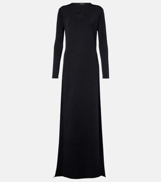 Tom Ford Knitted gown