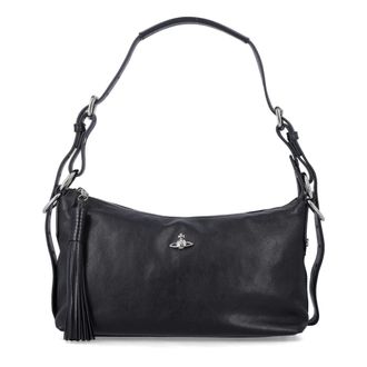 Vivienne Westwood Donna, Borse, Nero, Taglia unica, new