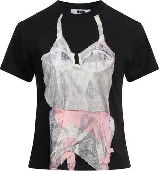 Msgm TOPWEAR - T-shirts on YOOX.COM