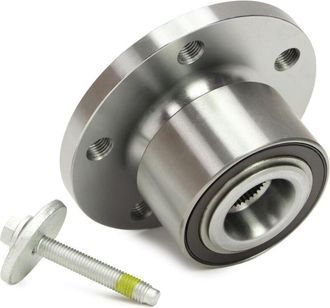 OEM Kit Cojinete De Rueda Con Buje ms Delantero Volvo S60 Ii, S80 Ii, V60 I, V70 Iii, Xc60, Xc70 Ii 1.5-4