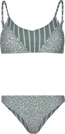 Protest B&uuml;gel-Bikini PROTEST Bikini PRTTERESA, Damen, Gr. L, EURO, glass bottlegr&uuml;n, Obermaterial: 80% Polyamid PA. 20% Elasthan EL., Bikini-Sets B&uuml;gel-Bikini