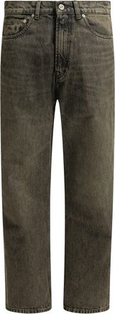 Our Legacy Onze Legacy Third Cut-jeans met rechte pijpen