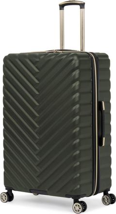 Kenneth Cole Madison Square 28-Inch Hardside Spinner Luggage in Olive at Nordstrom Rack