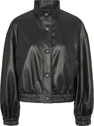 Rue de Femme RUE de Femme - Jacks - Dames - Jassen - Zwart - Maat: M