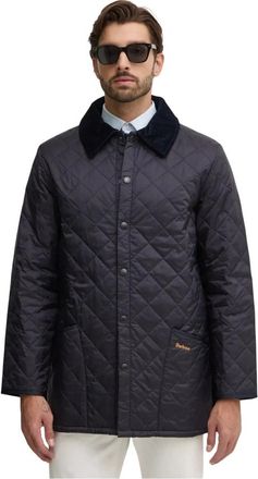 Barbour Down Jassen - Heren - Zomerjassen - Blauw - XL - Jassen