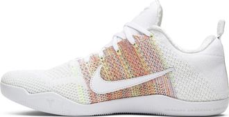 Nike Kobe 11 Elite Low 4KB White Horse 824463-199