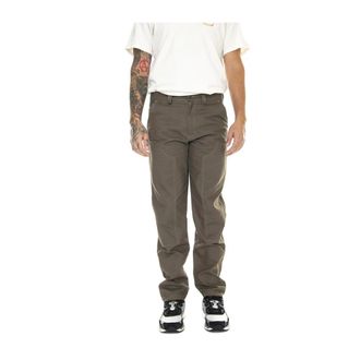 CAT Cat, Uomo, Pantaloni, Marrone, W28, new