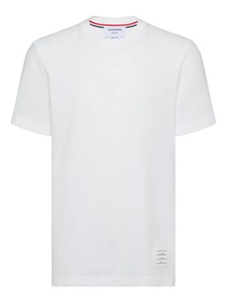 Thom Browne Classic Pique 4-Bar T-Shirt