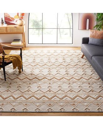 Safavieh Natura Jute, Wool & Cotton Rug