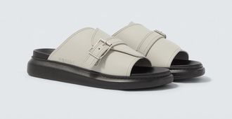 Alexander McQueen Hybrid slides